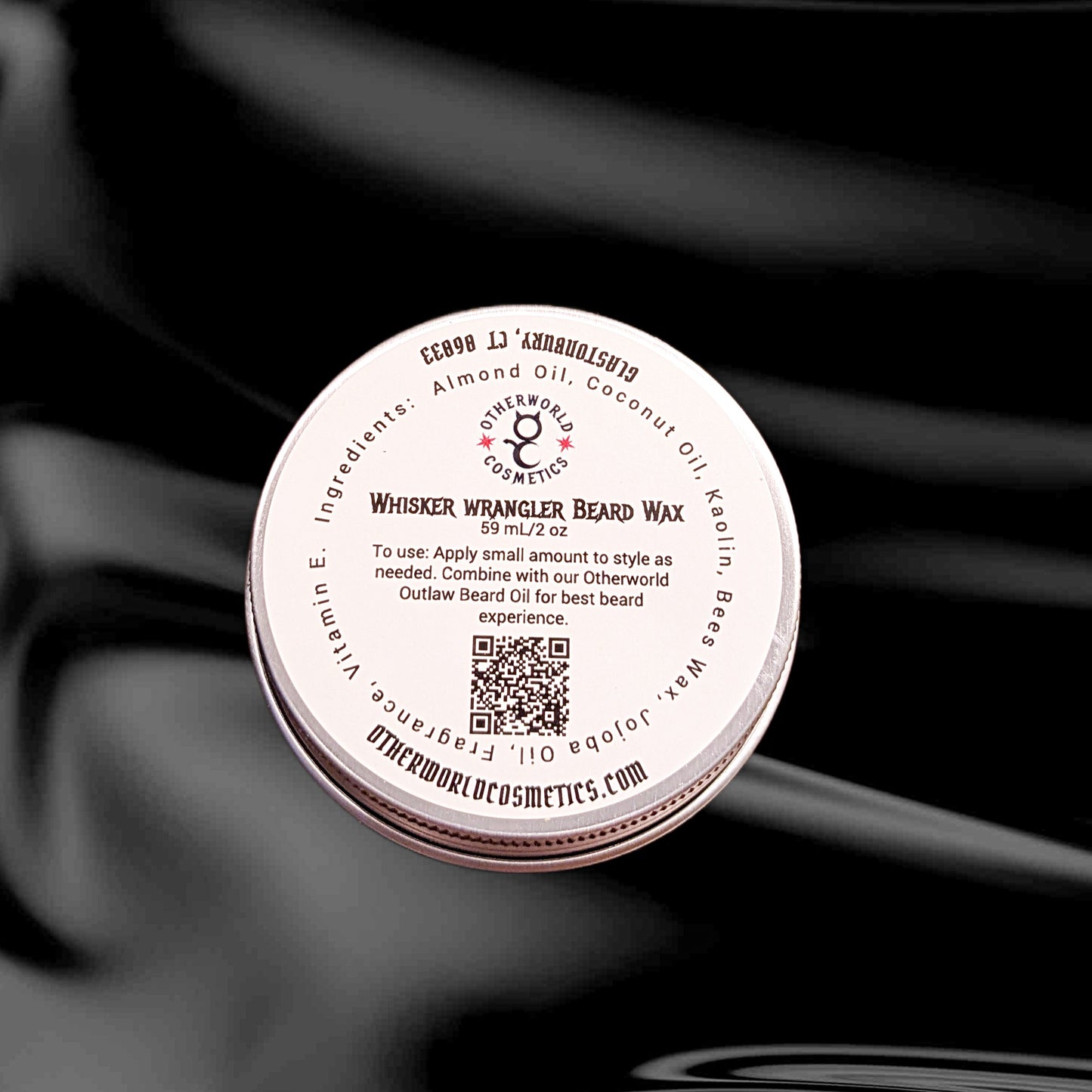 Whisker Wrangler Beard Wax