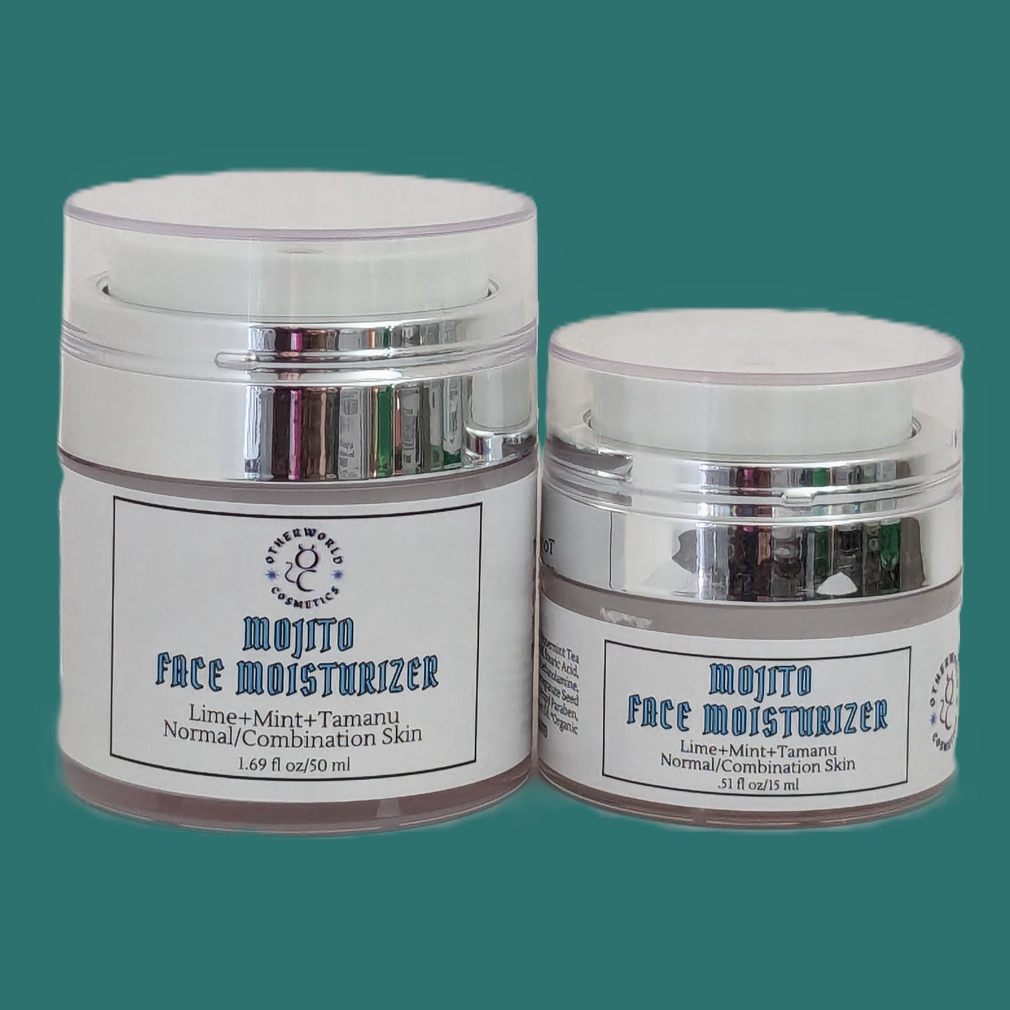 Mojito Face Moisturizer - Normal/Combination Skin