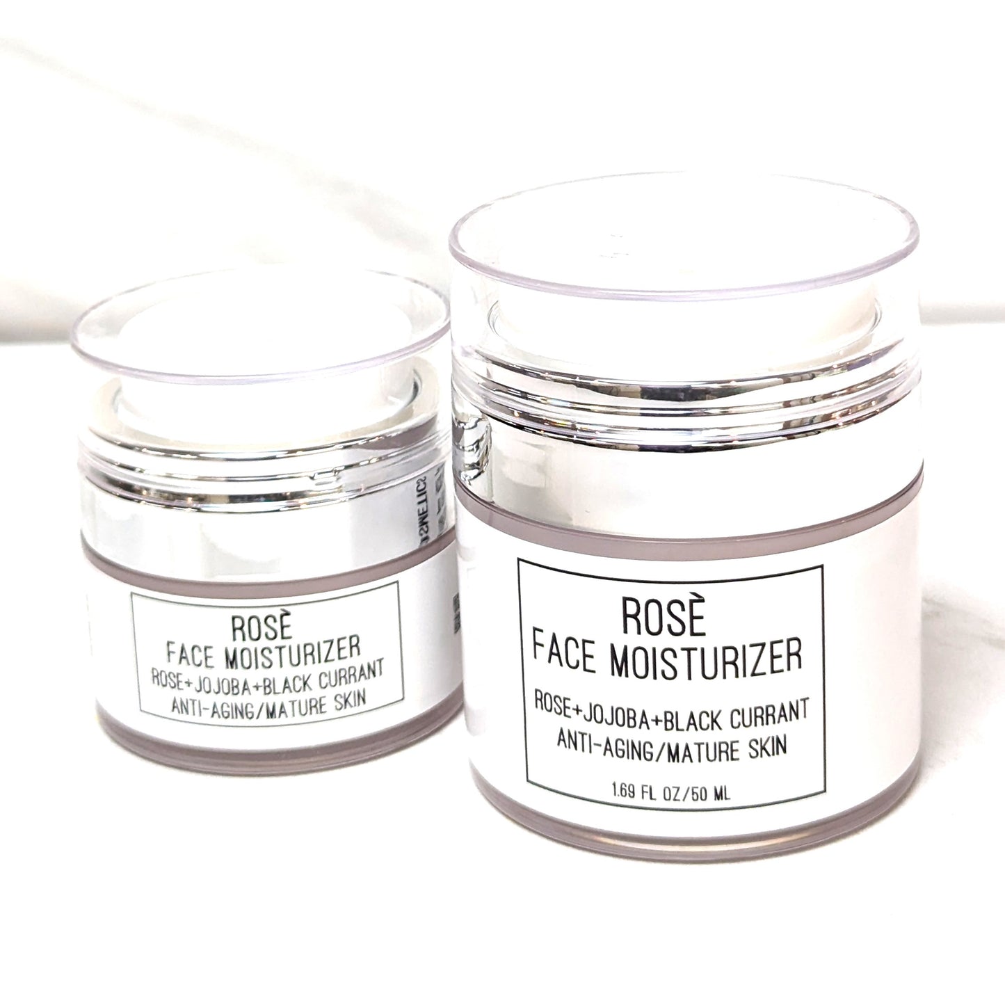 Rosè Face Moisturizer - Anti-Aging/Mature Skin
