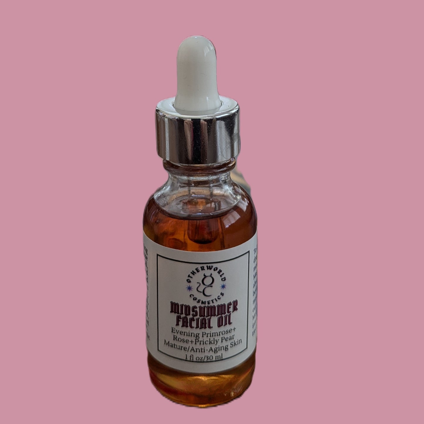 Midsummer Facial Oil - Anti-Aging/Mature Skin