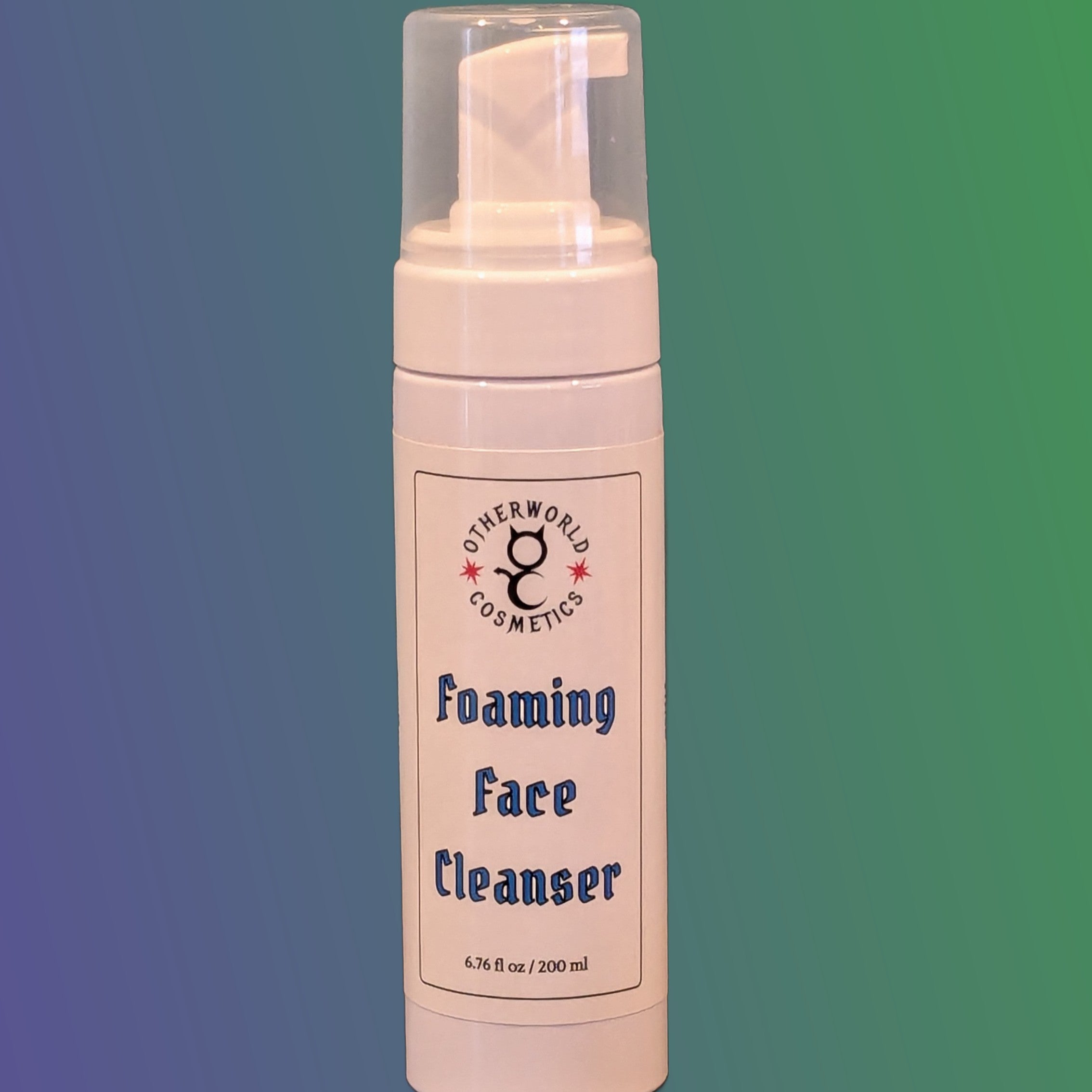Foaming Face Cleanser – Otherworld Cosmetics