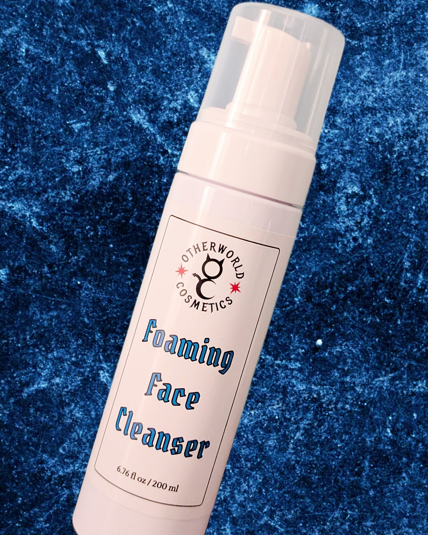 Foaming Face Cleanser