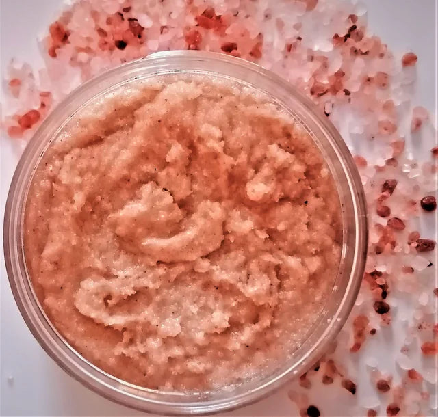 Grapefruit Body Scrub