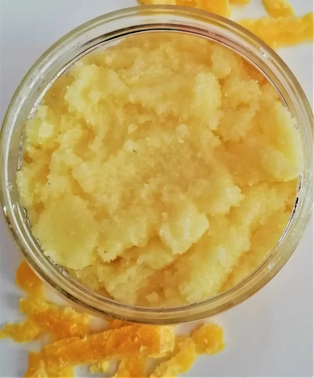 Honey, Oats & Almond Body Scrub