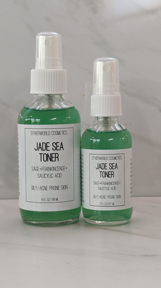 Jade Sea Toner - Oily/Acne Prone Skin