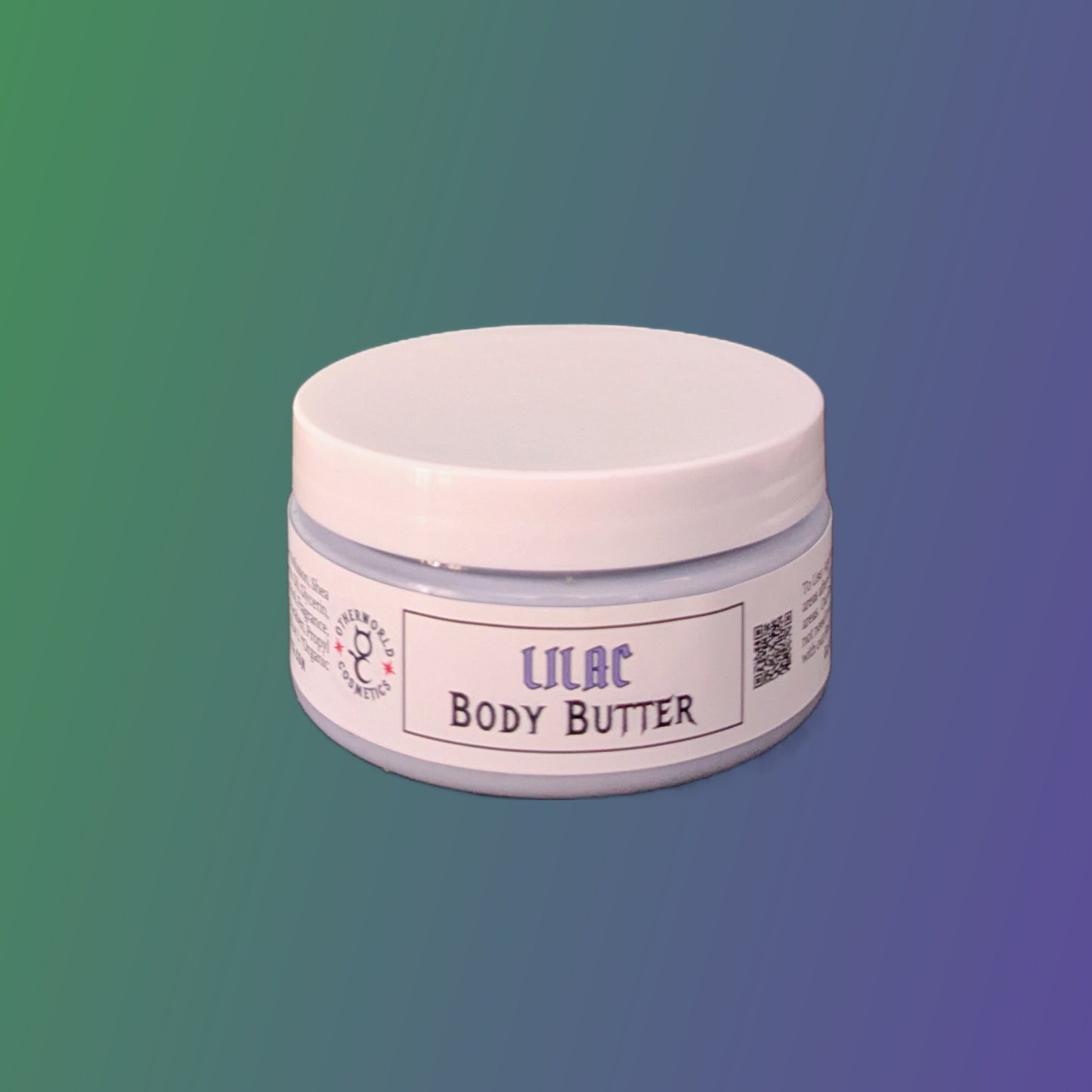Lilac Body Butter