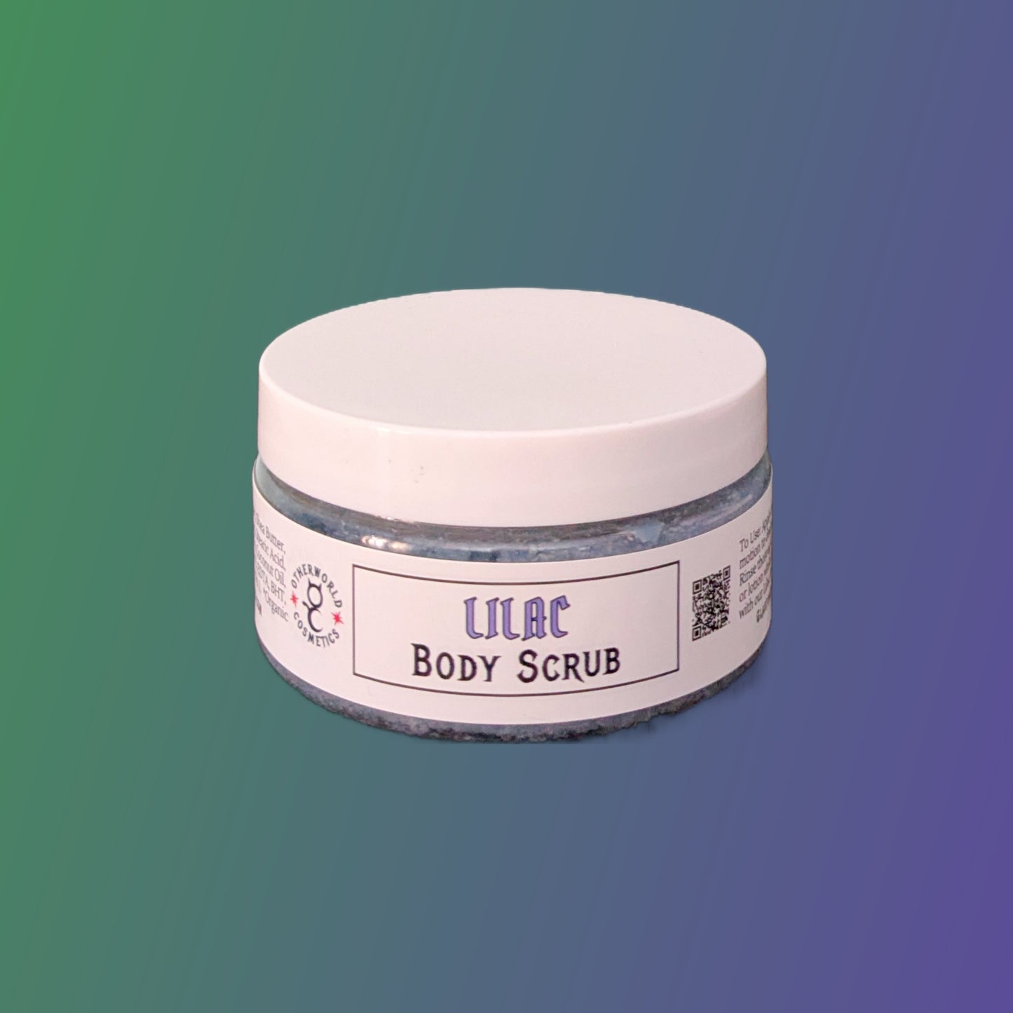 Lilac Body Scrub