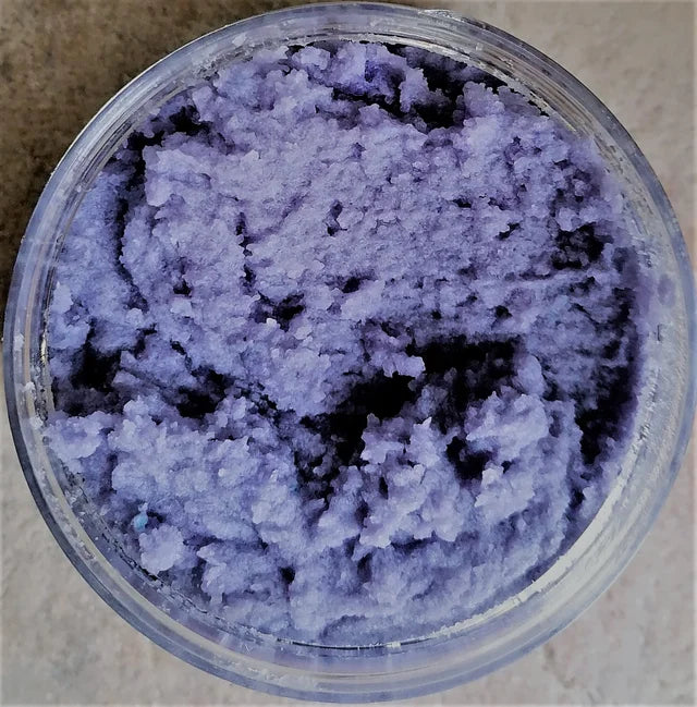 Lilac Body Scrub