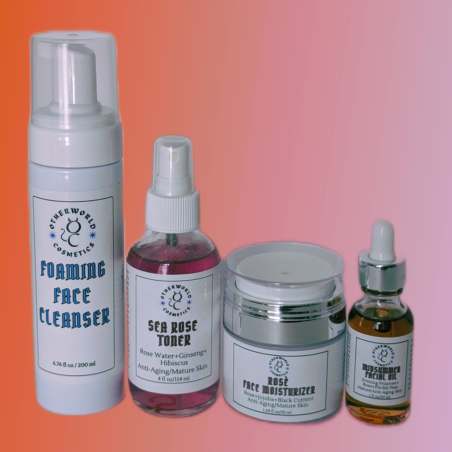 ANTI-AGING/MATURE Skin Care Set (4-in-1) *****(Save $36.00)*****