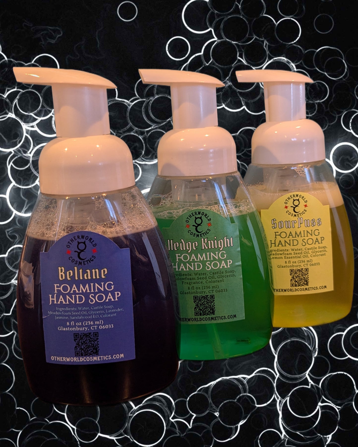 Foaming Hand Soap