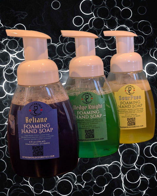 Foaming Hand Soap