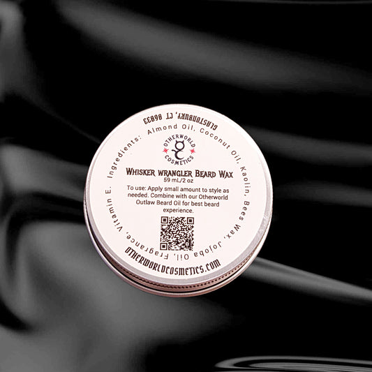 Whisker Wrangler Beard Wax
