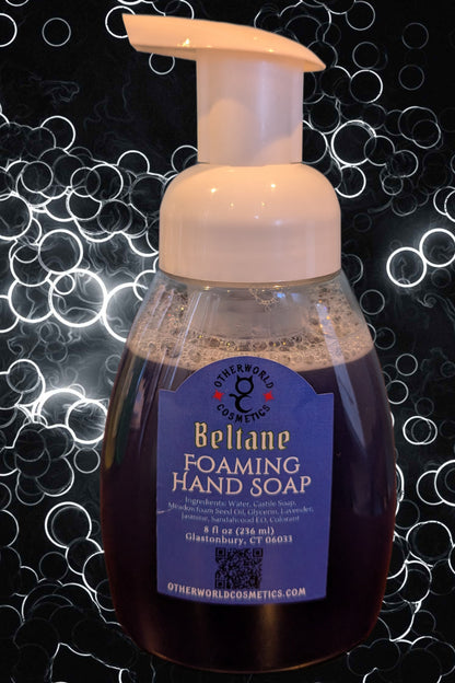 Foaming Hand Soap