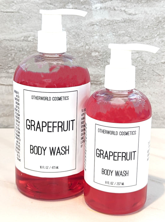 Grapefruit Body Wash