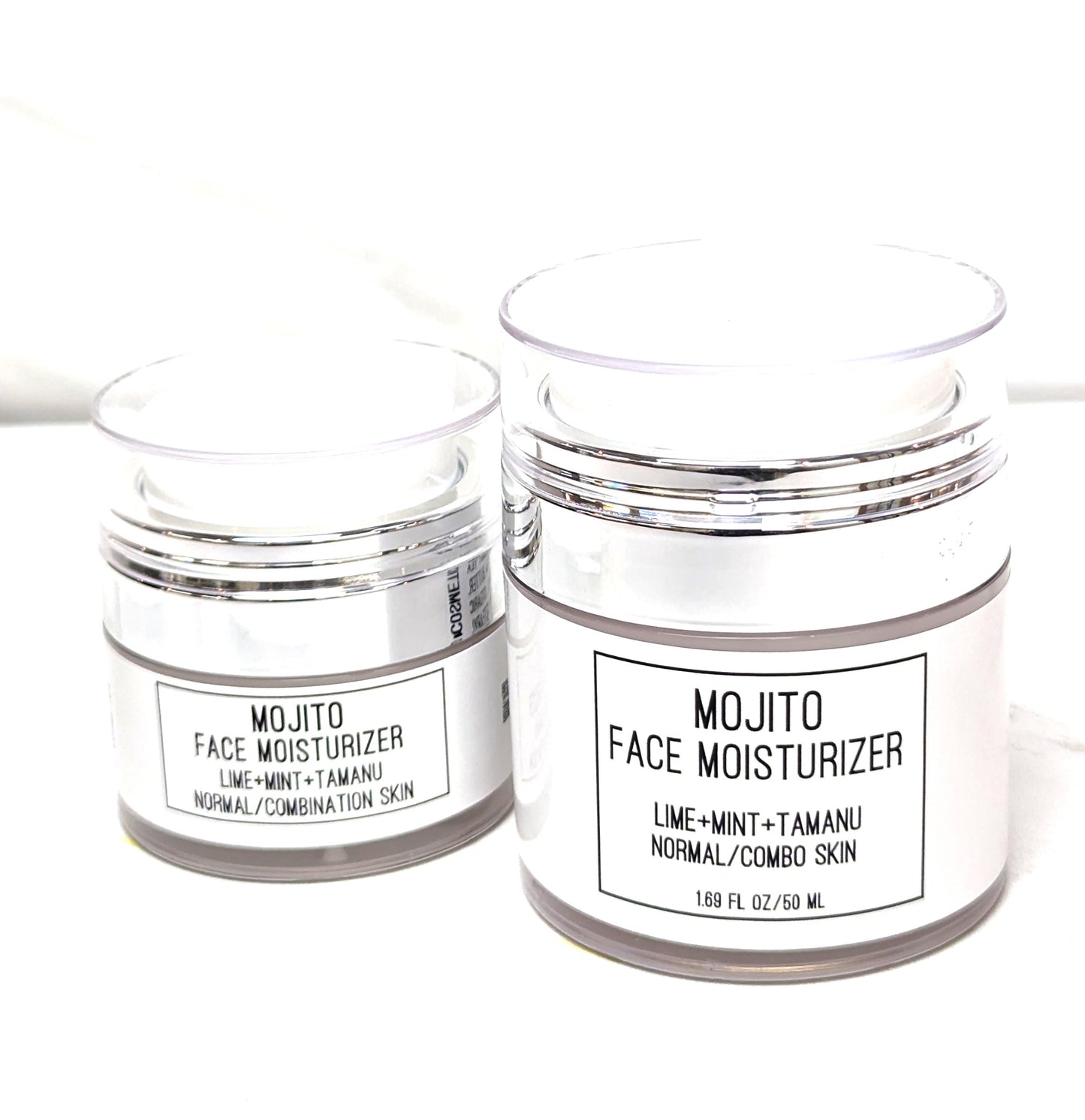 Mojito Face Moisturizer - Normal/Combination Skin
