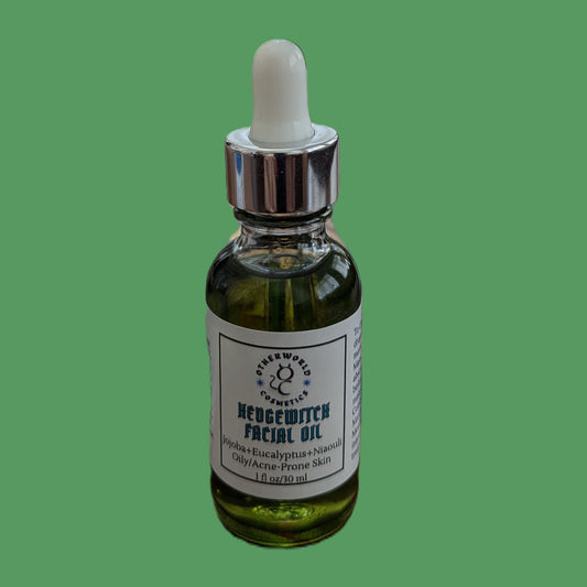 Hedgewitch Facial Oil - Oily/Acne Prone Skin