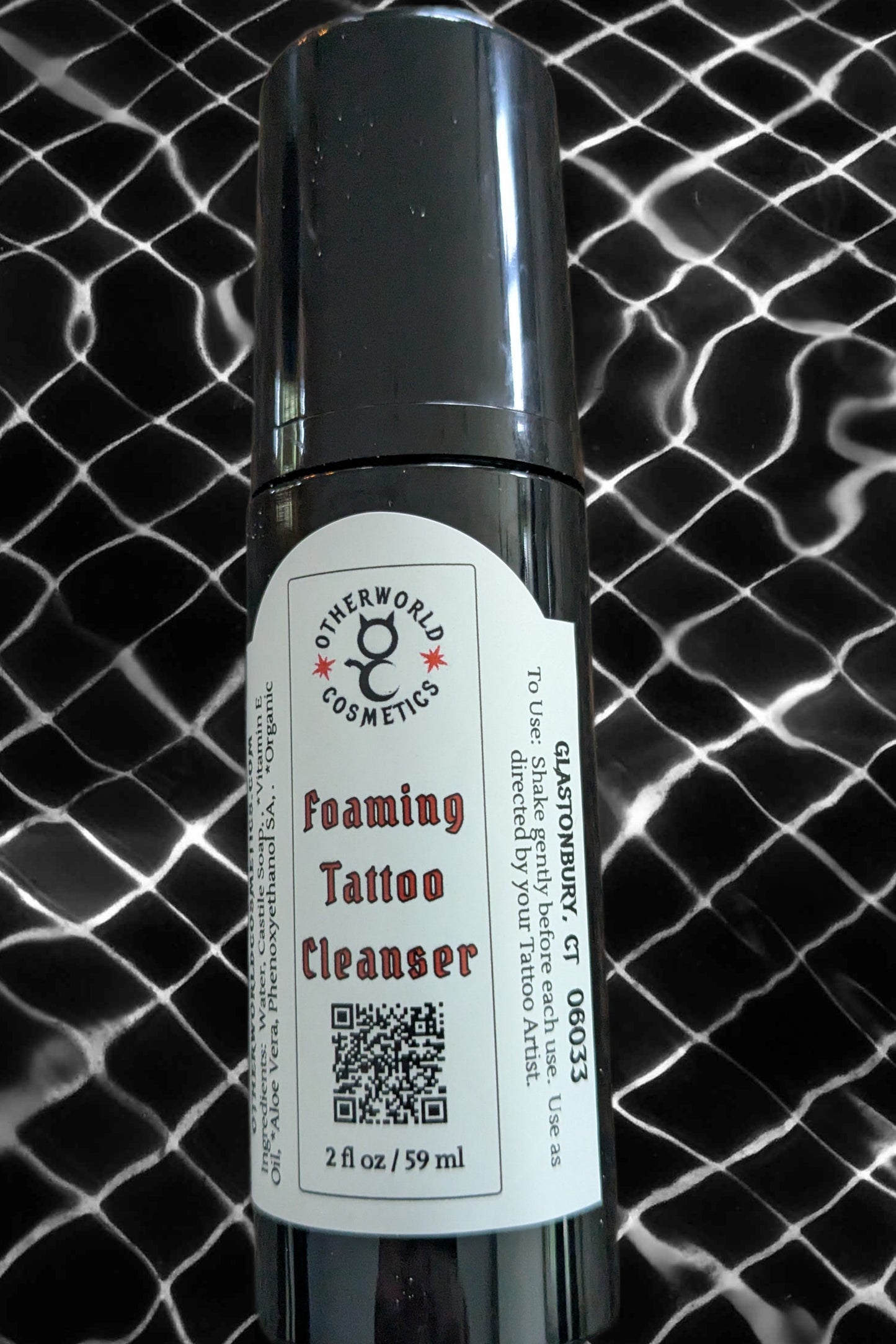 Tattoo Aftercare Duo (Small)