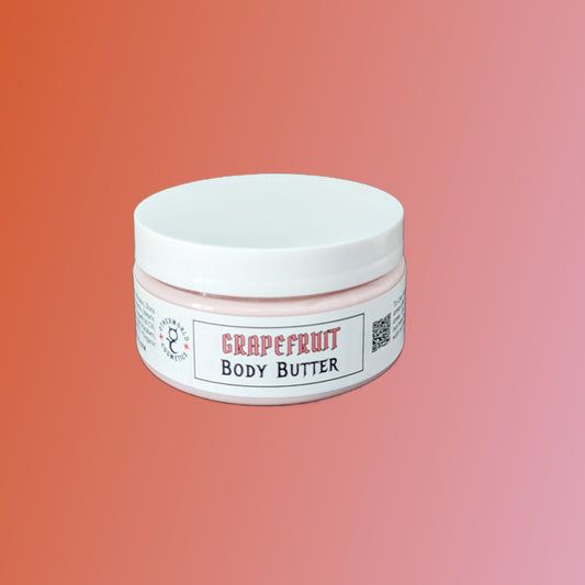 Grapefruit Body Butter