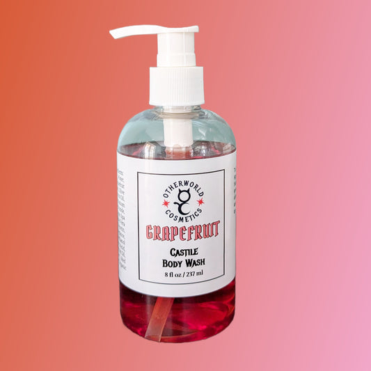 Grapefruit Body Wash