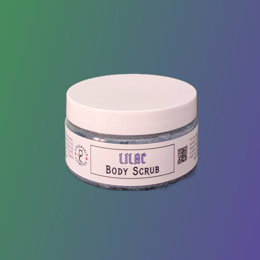 Lilac Body Scrub