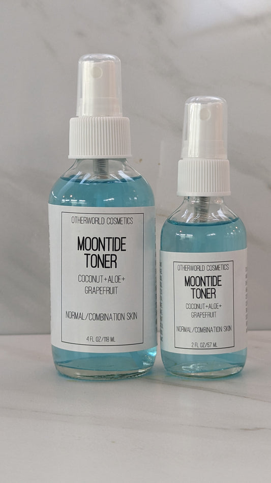 Moontide Toner - Normal  /  Combination Skin