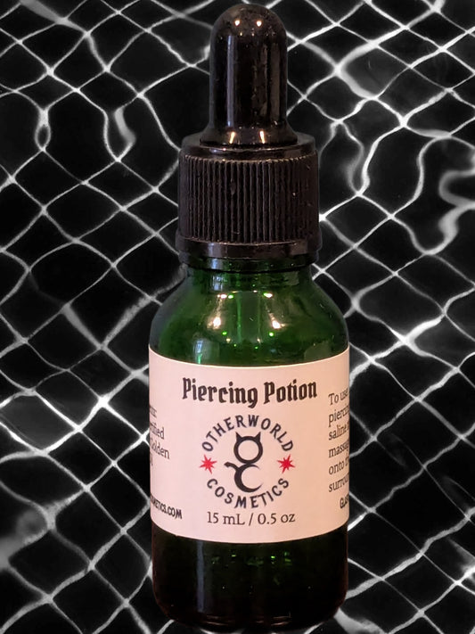 Piercing Potion