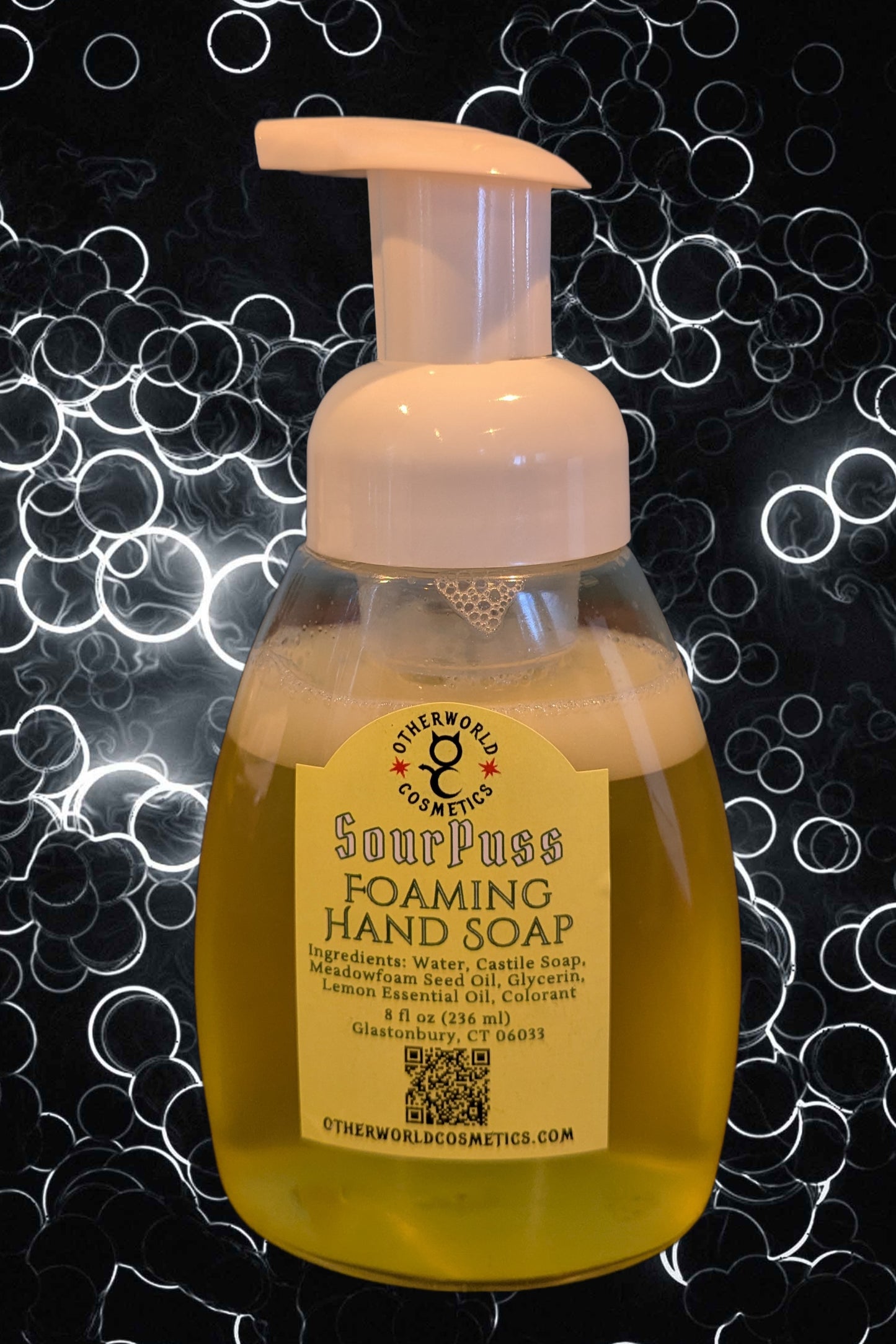Foaming Hand Soap