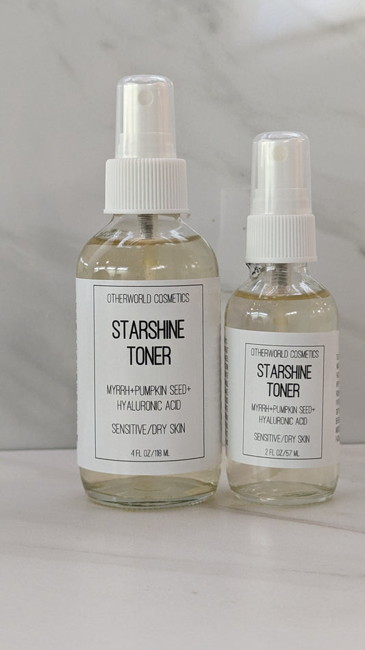 Starshine Toner - Sensitive/Dry Skin
