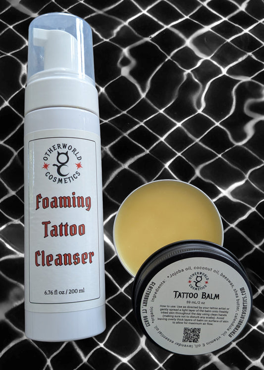 Tattoo Aftercare Duo (Large)