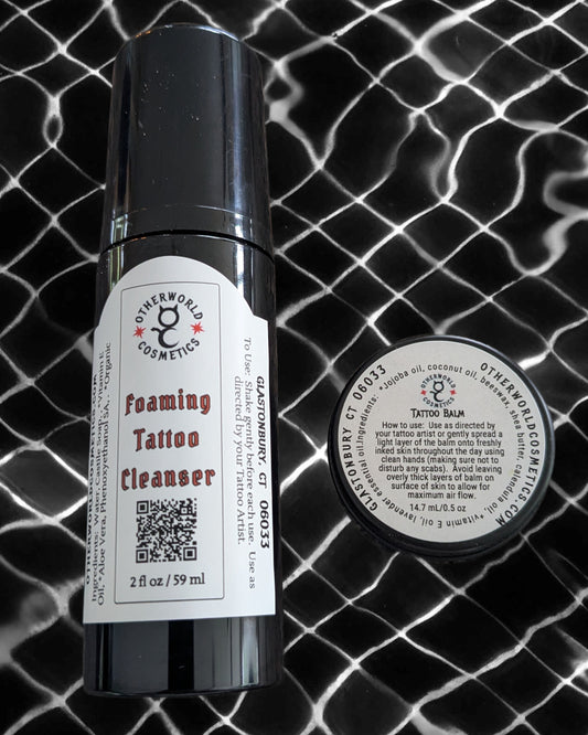 Tattoo Duo