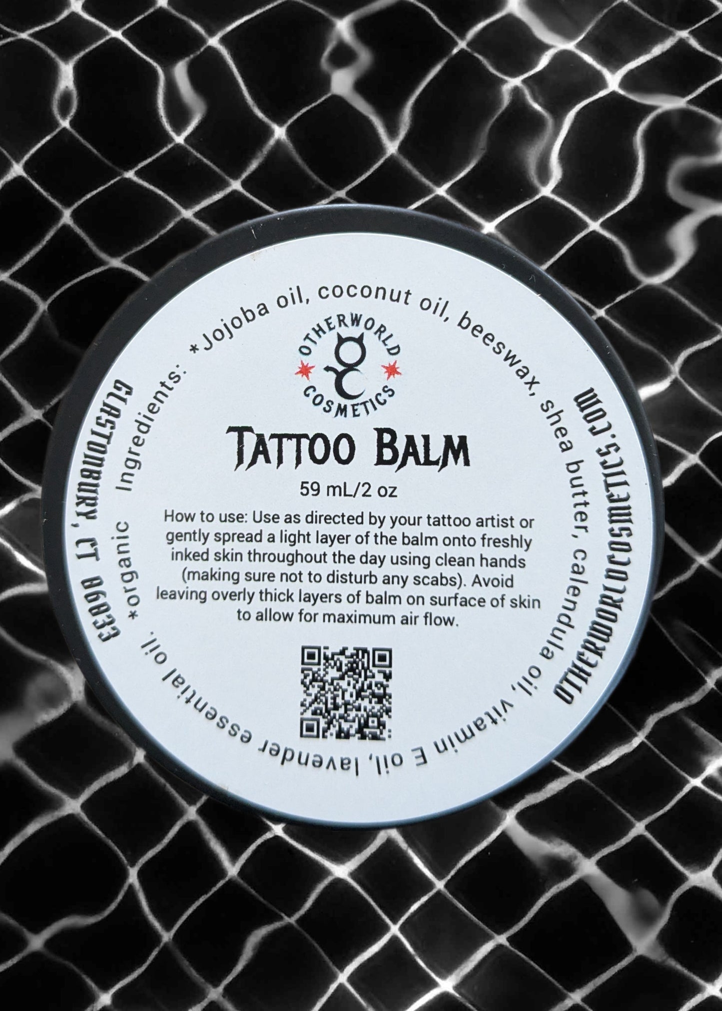 Tattoo Aftercare Duo (Large)