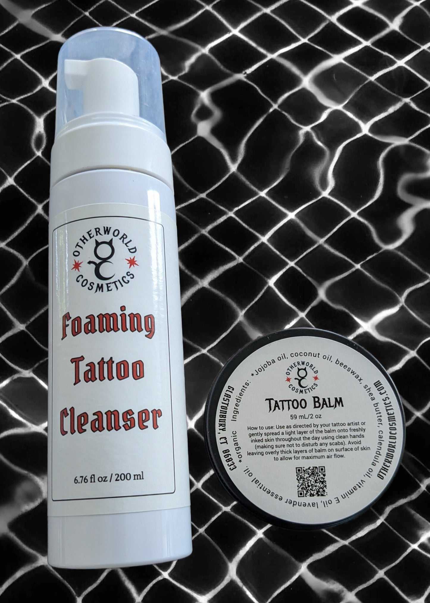 Tattoo Aftercare Duo (Large)