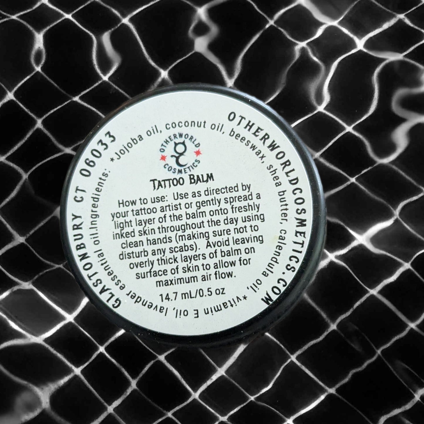 Tattoo Aftercare Duo (Small)