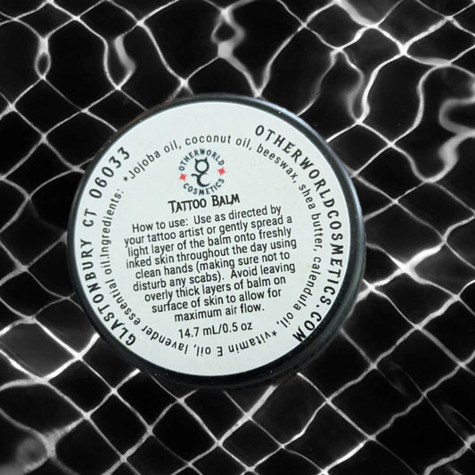 Tattoo Balm