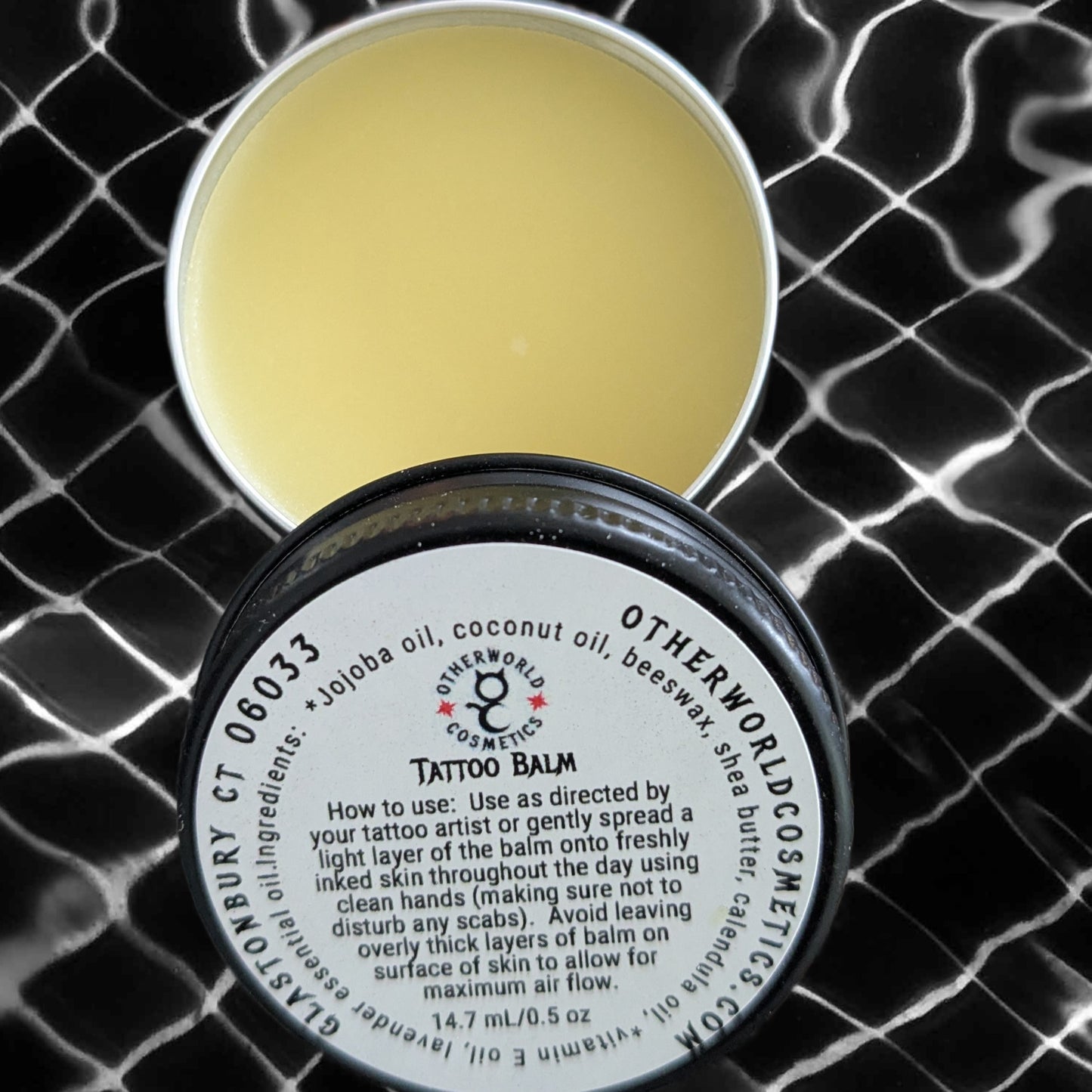 Tattoo Aftercare Duo (Small)