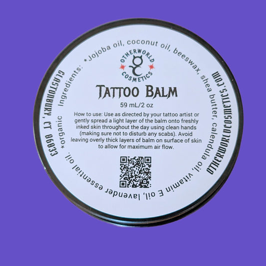 Tattoo Balm